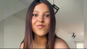 Con una tierna postal, Ignacia Antonia revela la 'condición' que impone su hija Amelia para poder dormir