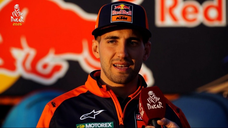Dakar 2026 - Capítulo 12: Luciano Benavides completó impresionante remontada