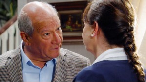 Luis Emilio realizará promesa a Carmencita para mantener su silencio en el capítulo 211 de El Jardín de Olivia