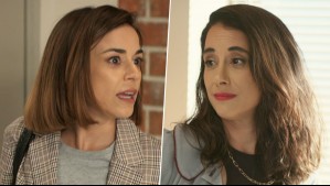 Matilde tratará con duros términos a Tere en el capítulo 62 de Reunión de Superados