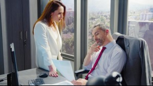 'Este viejo cochino...': Omar revela que tiene un plan para salvar a Jessica de Luis Emilio en EJDO