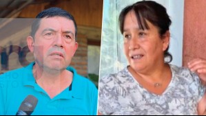 'Me llamó seis veces ese día': Pareja de mujer desaparecida en Malloa rompe el silencio