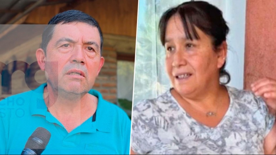 'Me llamó seis veces ese día': Pareja de mujer desaparecida en Malloa rompe el silencio