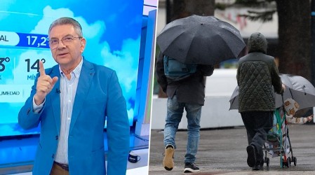 Tras días sofocantes: Jaime Leyton anticipa la llegada de sistema frontal para estas regiones del país