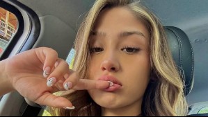 'Sirenita': Trini Neira se llena de elogios por postales de sus vacaciones en increíble archipiélago de Brasil