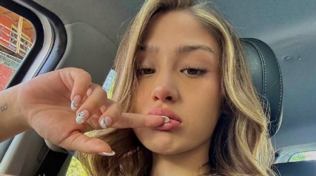 "Sirenita": Trini Neira se llena de elogios por postales de sus vacaciones en increíble archipiélago de Brasil