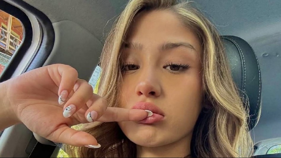 'Sirenita': Trini Neira se llena de elogios por postales de sus vacaciones en increíble archipiélago de Brasil