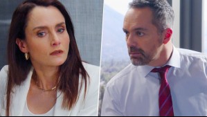 'Lo nuestro llega hasta acá': Omar terminará su relación con Vanessa en el capítulo 211 de El Jardín de Olivia