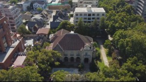 Exdueño se niega a desalojar Casa Losada de Viña: Inmueble fue rematado y adjudicado por la PUCV