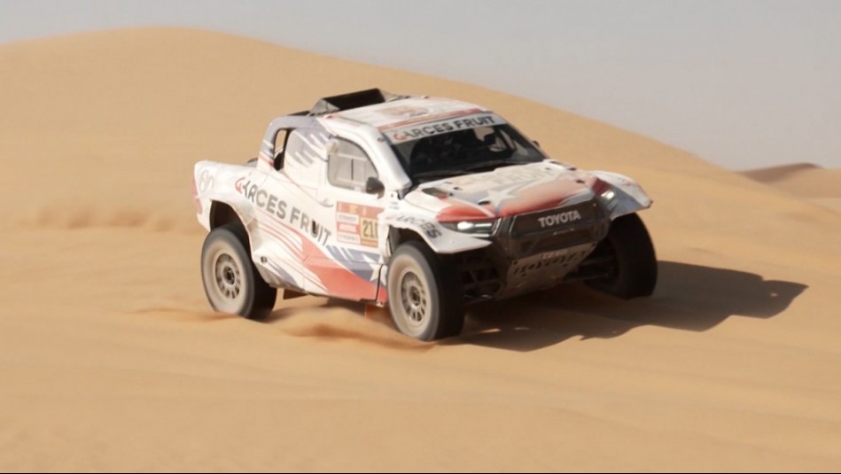 Dakar 2026 - Capítulo 13: La etapa maratón complicó a los pilotos