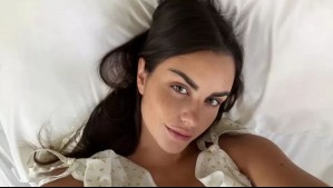 Emilia Dides sufre inesperada complicación en la semana 34 de su embarazo: 'Tuve miedo, incertidumbre...'