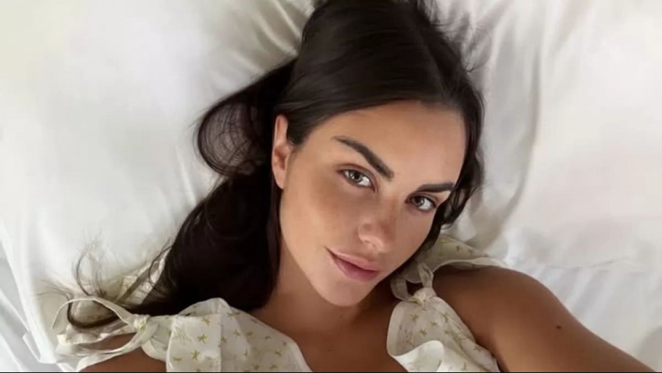 Emilia Dides sufre inesperada complicación en la semana 34 de su embarazo: 'Tuve miedo, incertidumbre...'