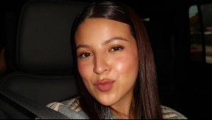 Hace 10 años: Ignacia Antonia se une al trend del 2016 y muestra cómo lucía cuando tenía 14