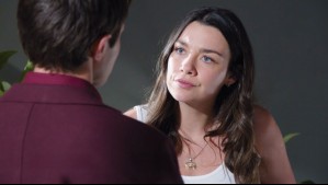 'Es hora de que te aprendas a ubicar': Ignacia tendrá duro cara a cara con Joaquín en el capítulo 212 de EJDO