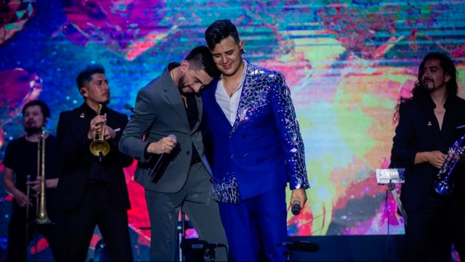 Conocido cantante tropical contrajo matrimonio: Estos fueron los famosos que asistieron a romántica ceremonia