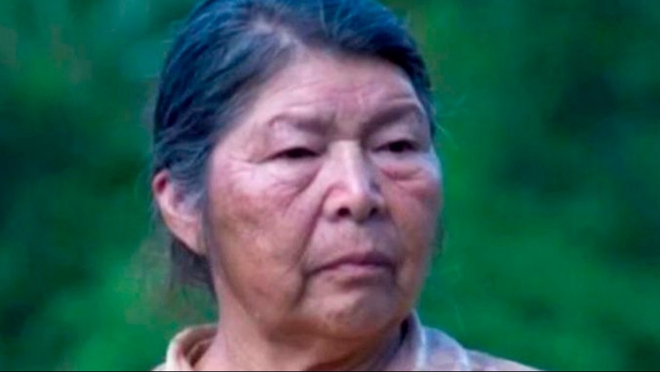 Detienen a tres hijos y exyerno de Julia Chuñil por presunta participación en desaparición y homicidio