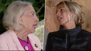 'Qué ganas de pelear': La acalorada discusión entre Laura Bozzo y Milo González en El Internado