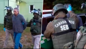 En calidad de autores de homicidio: Lo que se sabe de la detención de hijos y exyerno de Julia Chuñil