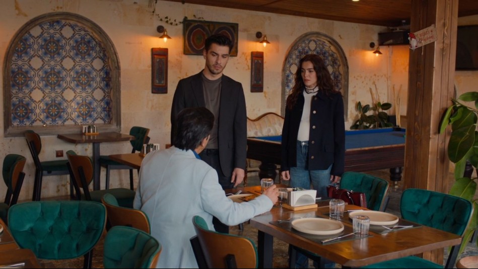 Corazón Negro - Capítulo 121: Los mellizos deben decidir