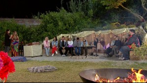 El Internado - Capítulo 57: Los participantes recibieron increíbles vaticinios en mística actividad