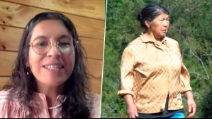 Abogada de familia de Julia Chuñil rechaza imputaciones y aclara hallazgo de cédula: 'Era un recuerdo'