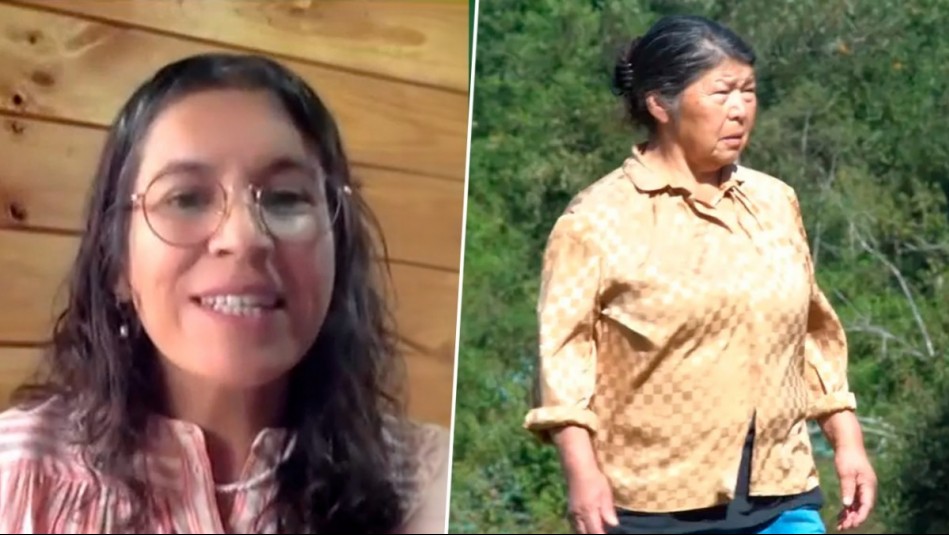 Abogada de familia de Julia Chuñil rechaza imputaciones y aclara hallazgo de cédula: 'Era un recuerdo'