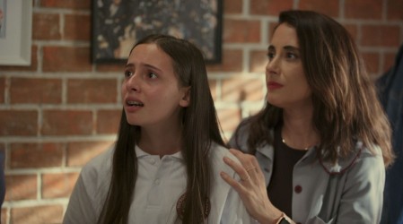 Reunión de Superados - Capítulo 63: Amanda le rompe el corazón a Manuel