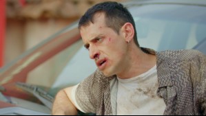 Ángel aparecerá sumamente herido en El Álamo en el capítulo 90 de Aguas de Oro