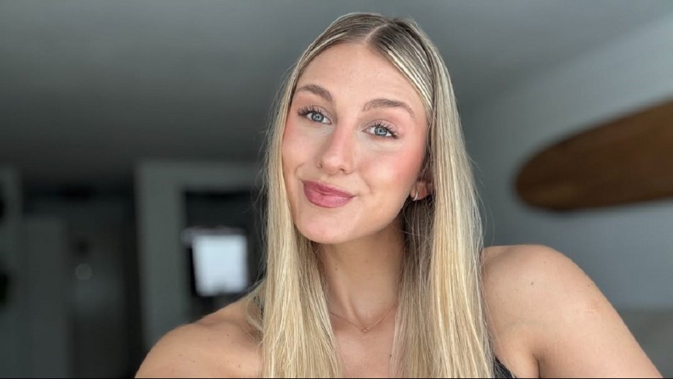 Sutil pero lleno de estilo: Blu Dumay sorprende con cambio de look