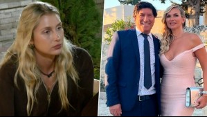 'Antes de...': Blu Dumay reveló desconocido detalle de la historia de amor de Iván Zamorano y María Alberó