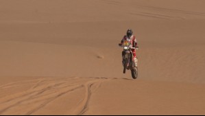 Dakar 2026 - Capítulo 14: Resistencia, caída de Ruy Barbosa y susto para Chile