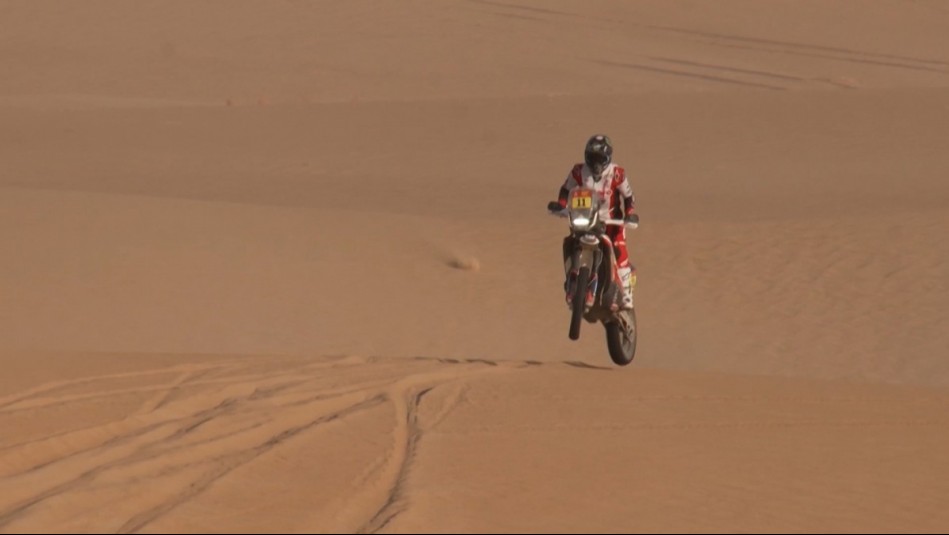 Dakar 2026 - Capítulo 14: Resistencia, caída de Ruy Barbosa y susto para Chile