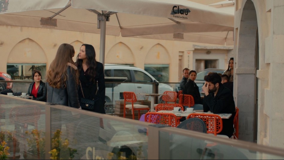 Avance extendido de Corazón Negro: Esma protagonizará una escena de celos