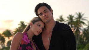 'Bueno de corazón': El enorme collage que creó Oriana Marzoli para festejar cumpleaños de Facundo González