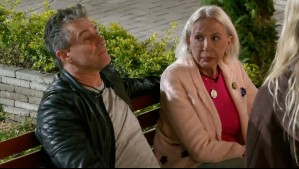 El Internado - Capítulo 58: Fernando Solabarrieta volvió al encierro y recibió el cariño de sus compañeros