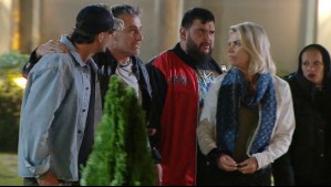 Vivió duro momento familiar: Así fue el emotivo regreso de Fernando Solabarrieta a El Internado