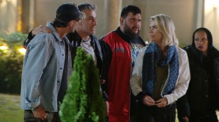 Vivió duro momento familiar: Así fue el emotivo regreso de Fernando Solabarrieta a El Internado