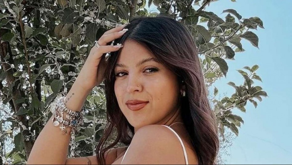 'Para que algún día mi hija lo encuentre': Ignacia Antonia comparte emocionante video del día que dio a luz