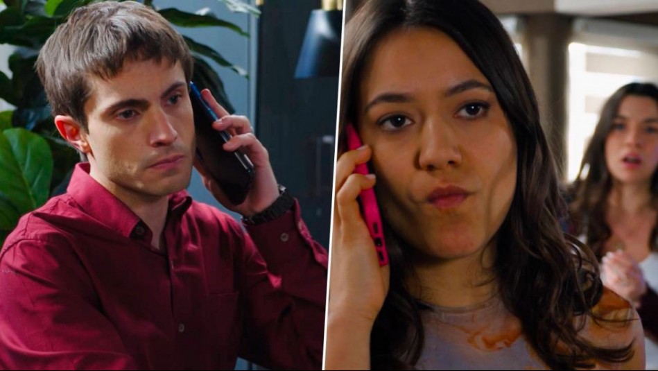 '¿Con quién estás?': Joaquín escuchará la voz de Nacha mientras habla con Karina en el capítulo 213 de EJDO