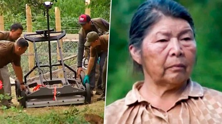 Búsqueda de Julia Chuñil: Carabineros usa moderno georradar tras datos entregados por uno de los detenidos