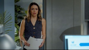 '¿Qué está pasando con la Jessica?': Leonor temerá por su amiga al escuchar conversación de Omar en EJDO