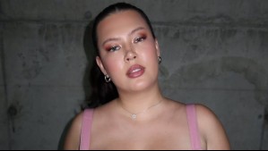 Michelle Carvalho impone tendencia: Así reinventa una camisa con estampado geométrico al estilo urbano