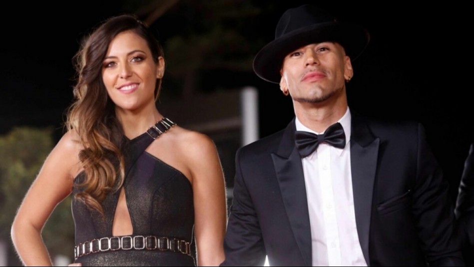 'Todas las vidas': El tierno saludo de cumpleaños de Gabriel Peralta a Michu Janke a una semana de ser padres