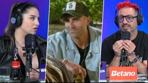 'Amigo, date cuenta': Nati Blaschke y Álex Ortiz cuestionan la insistencia de Efrén Reyero con Blu Dumay
