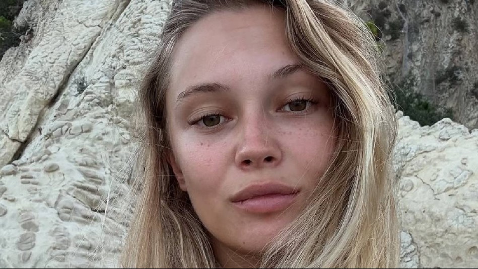 Alexandra Litvinova confirma que su hija con Alexis Sánchez nació hace dos meses: Así luce hoy la modelo rusa