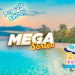 Revisa acá quién es el ganador del segundo sorteo del Mega Sorteo de Vacaciones.