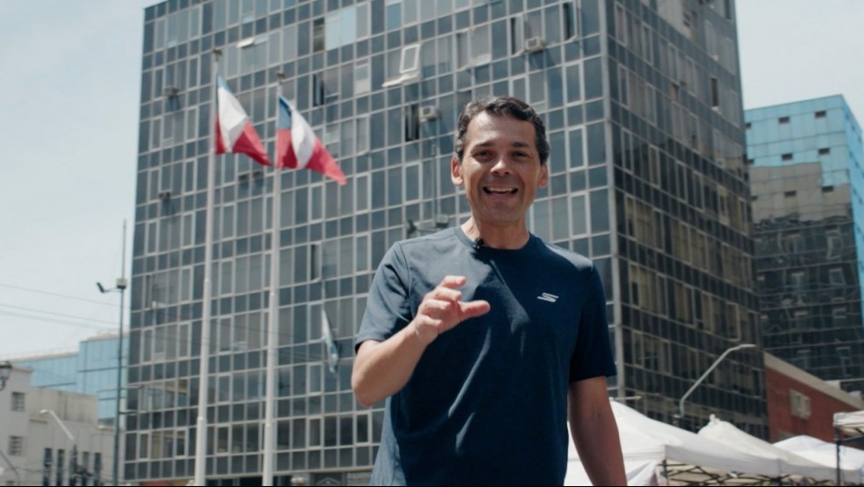 ¡Ya hay fecha! Gustavo Huerta llega a Mega 2 con Recorri2 GO, programa dedicado a Valparaíso