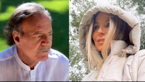 Tras denuncias contra Julio Iglesias: Reviven relato de Viviana Nunes sobre acoso que sufrió con el cantante