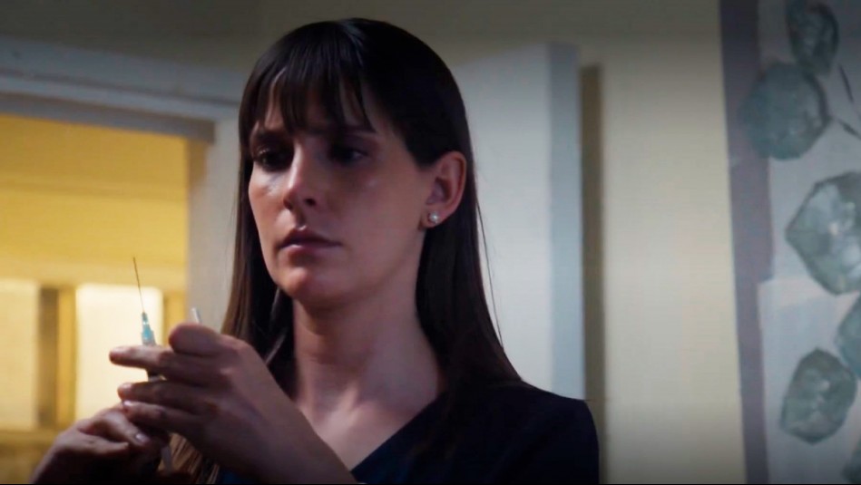 Interpreta a Mónica en El Jardín de Olivia: Esta es la destacada trayectoria de Catalina Silva en Mega