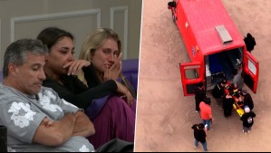 Un dramático accidente y una inesperada renuncia: Mira un adelanto exclusivo de lo que viene en El Internado